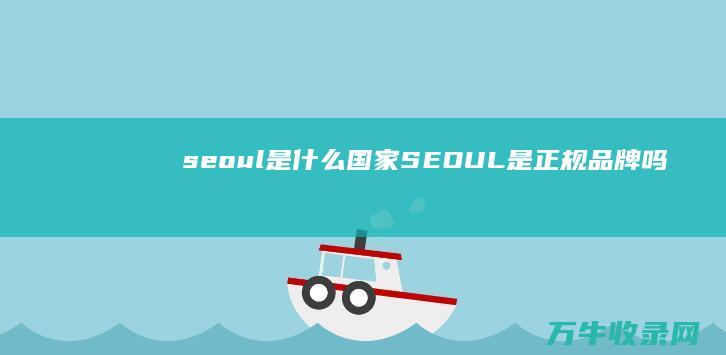 seoul是什么国家 (SEOUL是正规品牌吗)